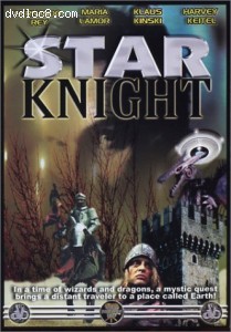 Star Knight (El Caballero del DragÃ³n) Cover