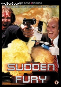 Sudden Fury Cover