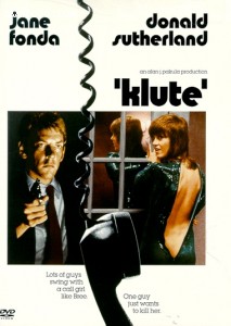 Klute Cover Klute Cover