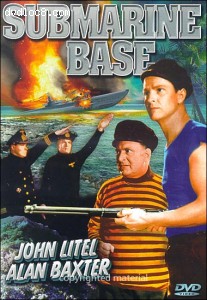 Submarine Base Cover Submarine Base Cover
