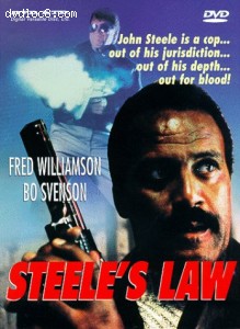 Steele's Law Cover
