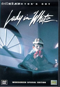 Lady in White: Directors Cut Cover