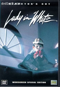 Lady in White: Directors Cut Cover Lady in White: Directors Cut Cover