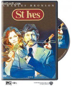 St. Ives Cover St. Ives Cover