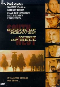 South of Heaven, West of Hell Cover South of Heaven, West of Hell Cover