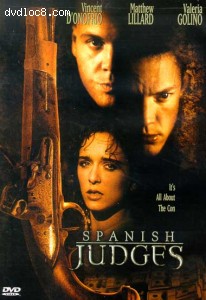 Spanish Judges Cover Spanish Judges Cover