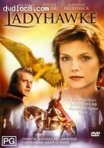 Ladyhawke Cover Ladyhawke Cover
