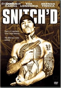 Snitch'd Cover