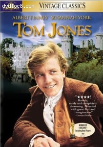 Tom Jones (MGM) Cover