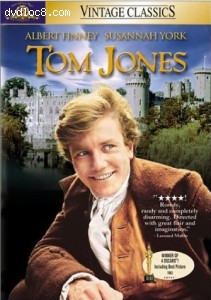 Tom Jones (MGM) Cover Tom Jones (MGM) Cover