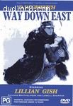 Way Down East Cover Way Down East Cover