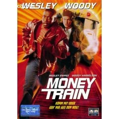 Money Train (Region1) Cover