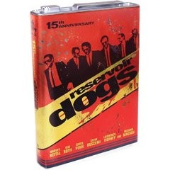 Reservoir Dogs 15th Anniversary Edition (2 Disc) Cover