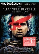 Alexander Revisted: The Final Cut Cover