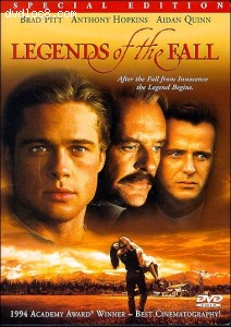 Legends Of The Fall: Special Edition Cover