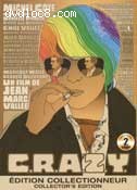 C.R.A.Z.Y. (Limited Collectors Edition) Cover