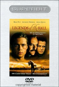 Legends Of The Fall (Superbit) Cover Legends Of The Fall (Superbit) Cover