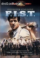F.I.S.T. Cover