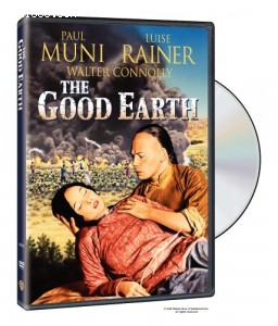 Good Earth, The Cover