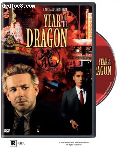Year of the Dragon Cover Year of the Dragon Cover