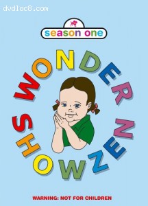 Wonder Showzen - Season 1 Cover