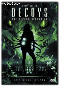Decoys: The Second Seduction Cover