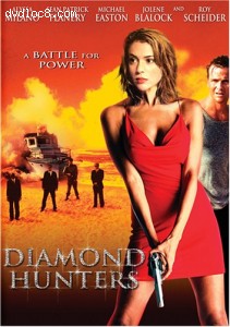 Diamond Hunters Cover Diamond Hunters Cover