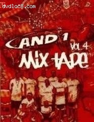 And 1 Mixtape 4 Cover And 1 Mixtape 4 Cover