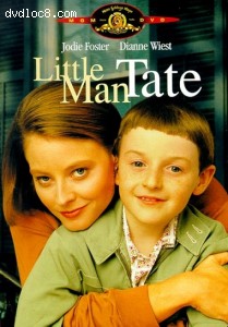 Little Man Tate Cover