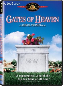 Gates of Heaven Cover Gates of Heaven Cover
