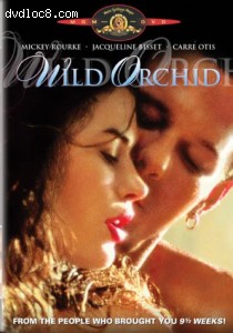 Wild Orchid Cover