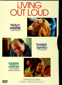 Living Out Loud Cover Living Out Loud Cover