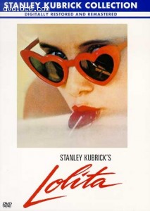 Lolita (New Kubrick Collection) Cover Lolita (New Kubrick Collection) Cover