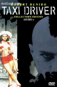 Taxi Driver (Collector's Edition) Cover