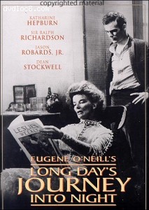Long Day's Journey Into Night Cover Long Day's Journey Into Night Cover
