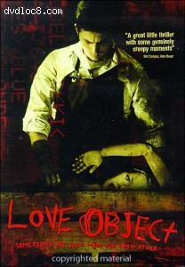 Love Object Cover