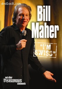 Bill Maher - I'm Swiss Cover