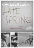 Late Spring - Criterion Collection