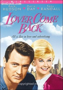Lover Come Back Cover Lover Come Back Cover