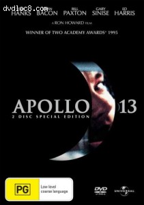Apollo 13: Special Edition Cover Apollo 13: Special Edition Cover