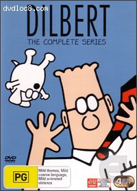 Dilbert - The Complete Series Cover