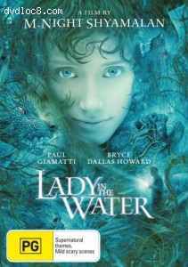 Lady In The Water Cover
