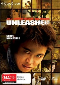 Unleashed Cover