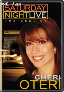 Saturday Night Live: The Best of Cheri Oteri Cover Saturday Night Live: The Best of Cheri Oteri Cover