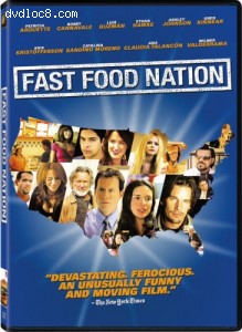 Fast Food Nation Cover