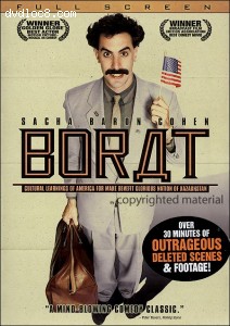Borat (Fullscreen) Cover