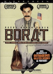 Borat (Widescreen) Cover