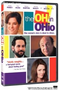 OH in Ohio, The Cover OH in Ohio, The Cover