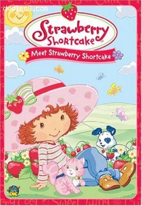 Strawberry Shortcake - Meet Strawberry Shortcake Cover