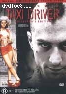 Taxi Driver: Collector's Edition Cover Taxi Driver: Collector's Edition Cover